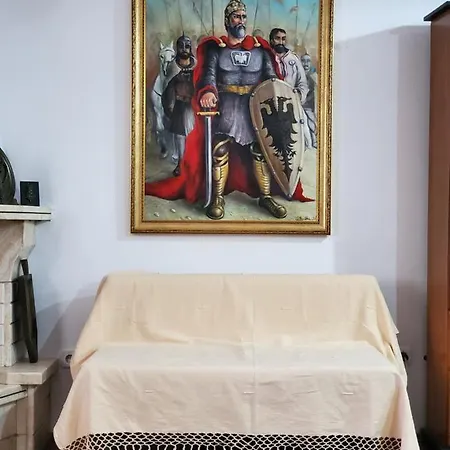 Villa Unique Traditional House, Hosted By J&g Tirana